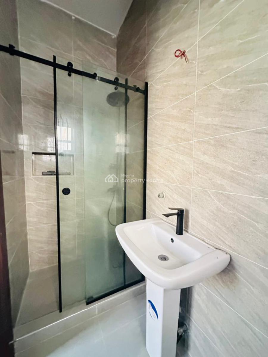 Elegantly Built 5 Bedroom Detached Duplex with Bq, Ajah, Lagos, Detached Duplex for Sale