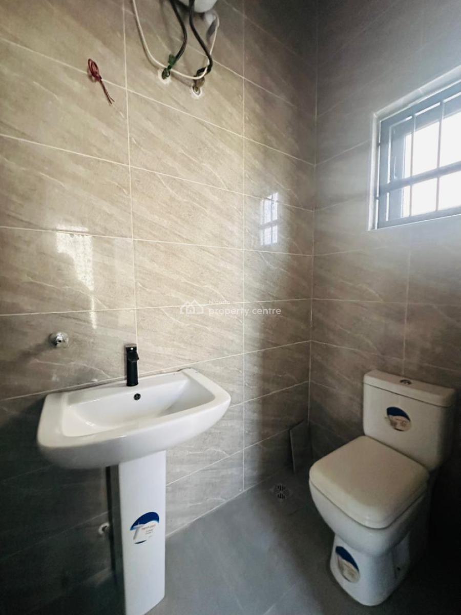 Elegantly Built 5 Bedroom Detached Duplex with Bq, Ajah, Lagos, Detached Duplex for Sale