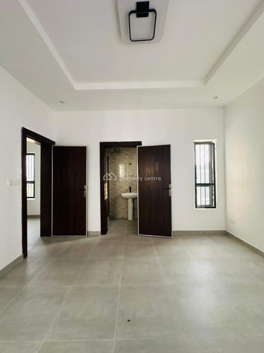 Elegantly Built 5 Bedroom Detached Duplex with Bq, Ajah, Lagos, Detached Duplex for Sale