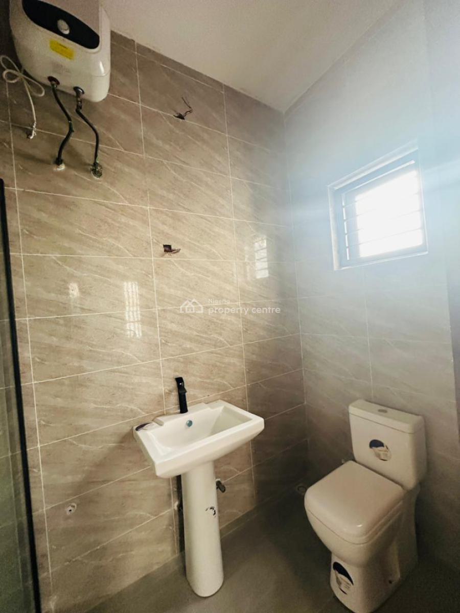 Elegantly Built 5 Bedroom Detached Duplex with Bq, Ajah, Lagos, Detached Duplex for Sale