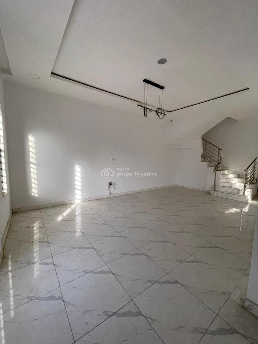 4bedroom Semi Detached Duplex with a Bq, Vgc, Ajah Lekki, Lagos, Ajah, Lagos, Detached Duplex for Rent