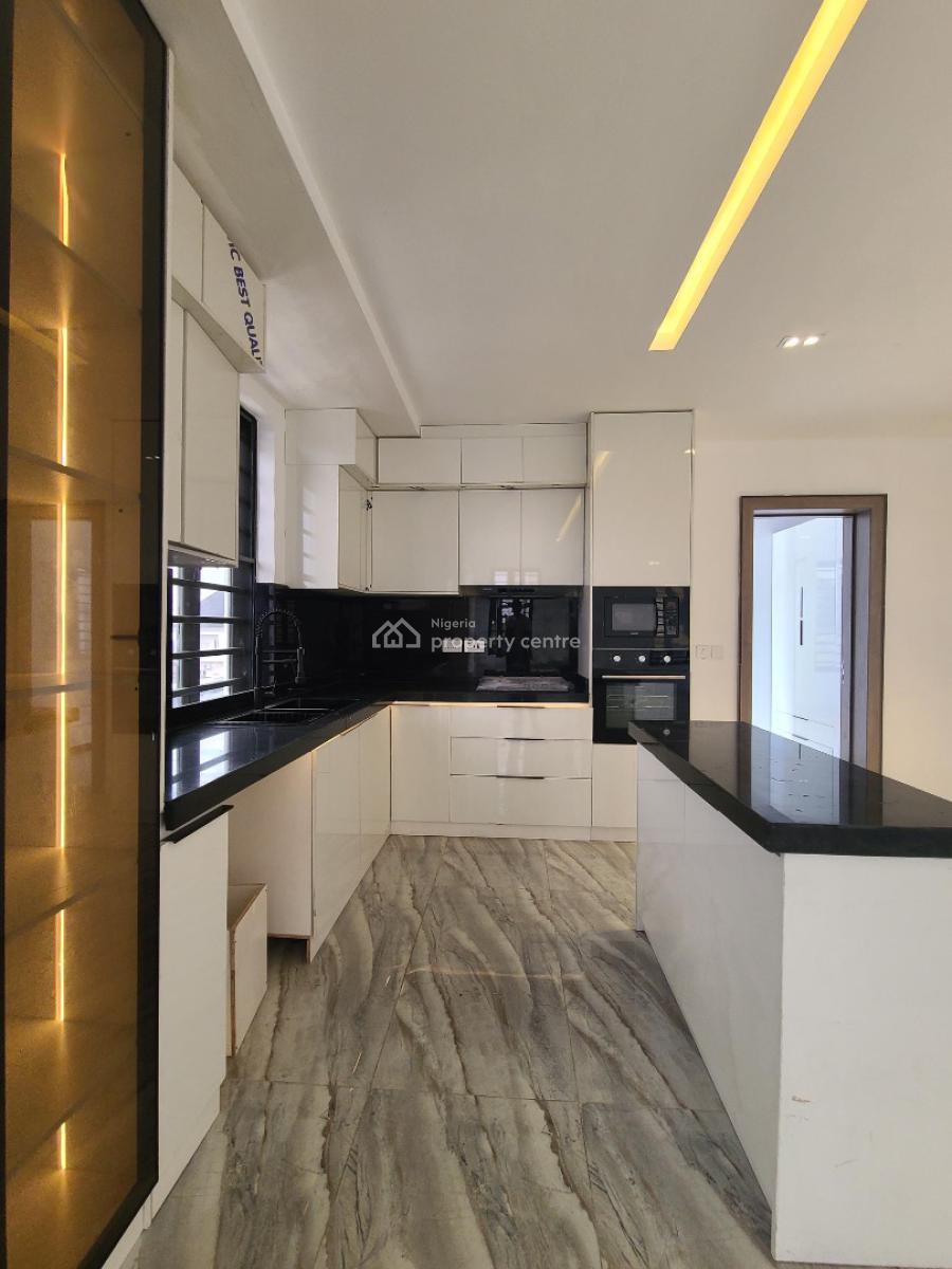 Lovely 2 Bedroom Flat with Swimming Pool and Gym, Idado, Lekki, Lagos, Flat / Apartment for Sale