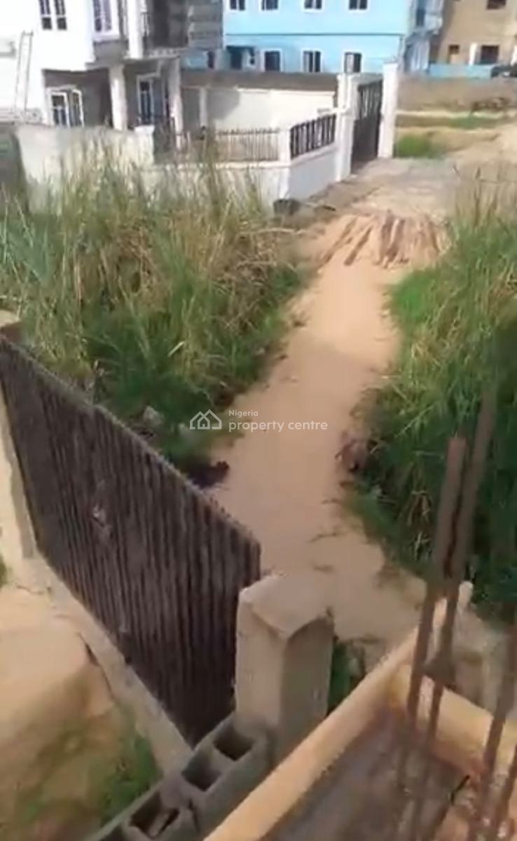 a Bareland Measuring 606.998 Sqm, Marshy Hill Estate, Ajah, Lagos, Residential Land for Sale