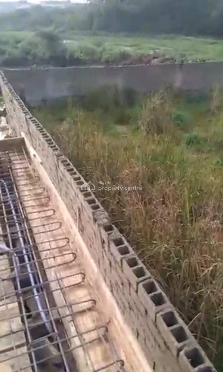 a Bareland Measuring 606.998 Sqm, Marshy Hill Estate, Ajah, Lagos, Residential Land for Sale