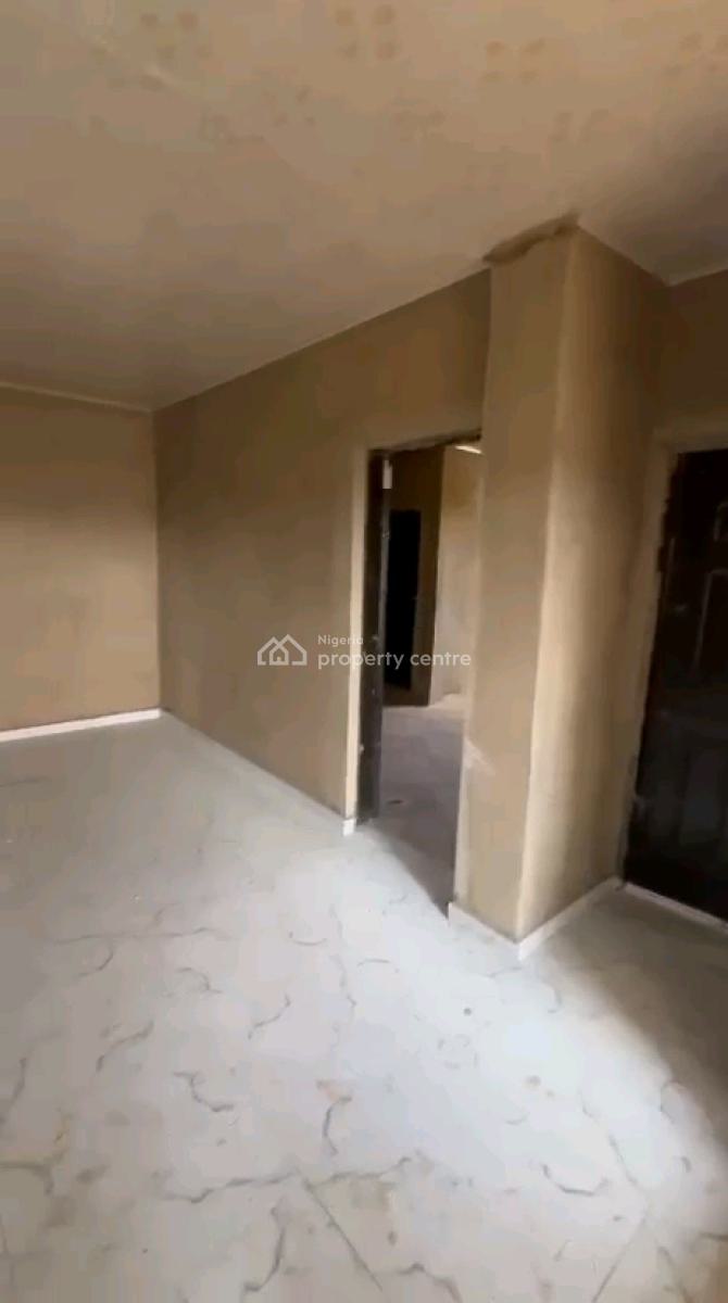 a Very Spacious and Standard 2bedroom Apartment, Upstairs, Waec, Fadeyi, Shomolu, Lagos, Flat / Apartment for Rent