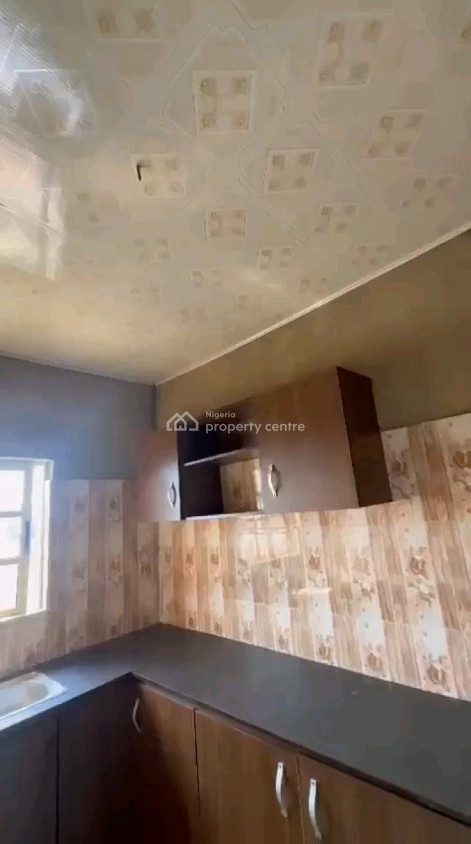 a Very Spacious and Standard 2bedroom Apartment, Upstairs, Waec, Fadeyi, Shomolu, Lagos, Flat / Apartment for Rent
