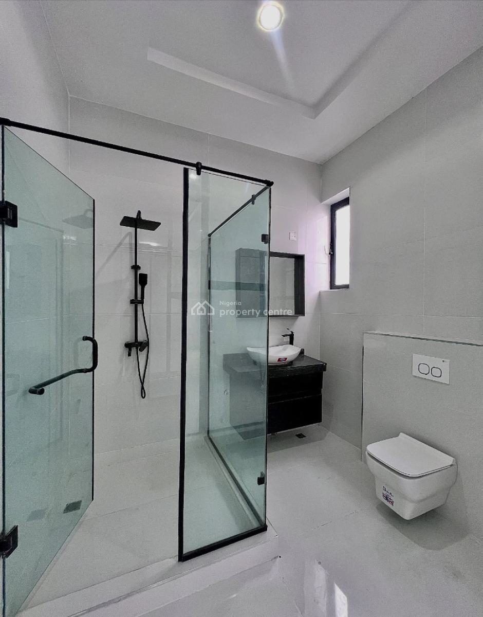 Contemporary 5 Bedroom Detached Duplex with Swimming Pool and Bq, Ajah, Ajah, Lagos, Detached Duplex for Sale