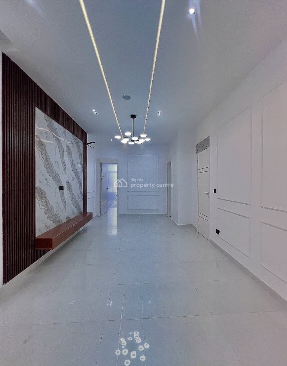 Contemporary 5 Bedroom Detached Duplex with Swimming Pool and Bq, Ajah, Ajah, Lagos, Detached Duplex for Sale