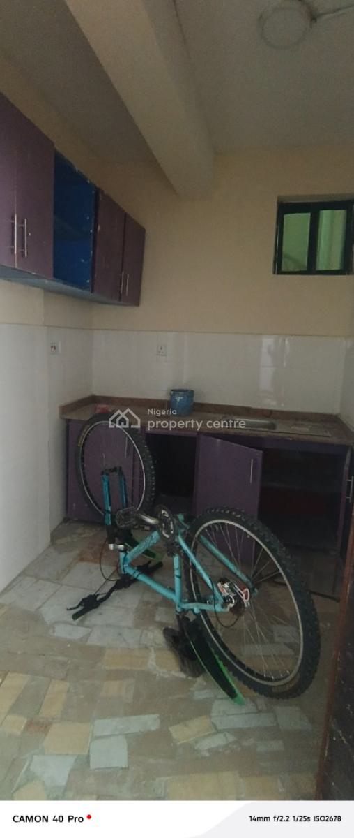 Standard Mini Flat with Two Toilet, Chevy View Estate, Lekki, Lagos, Mini Flat (room and Parlour) for Rent