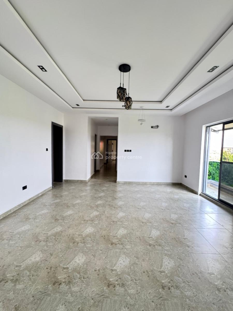 Luxury and Spacious: 2 People in a Compound and Upstairs, Shoprite Area, Sangotedo, Ajah, Lagos, Flat / Apartment for Rent