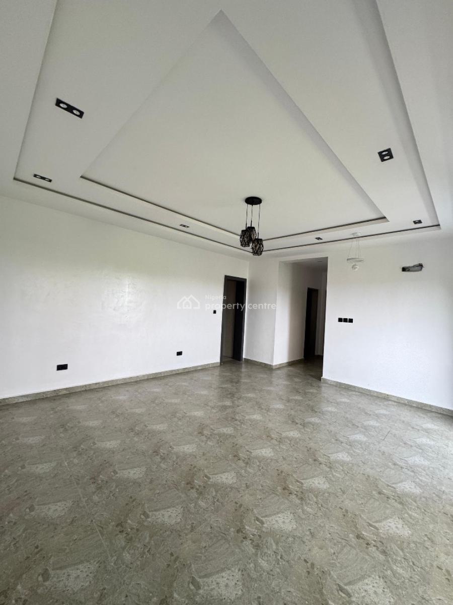Luxury and Spacious: 2 People in a Compound and Upstairs, Shoprite Area, Sangotedo, Ajah, Lagos, Flat / Apartment for Rent