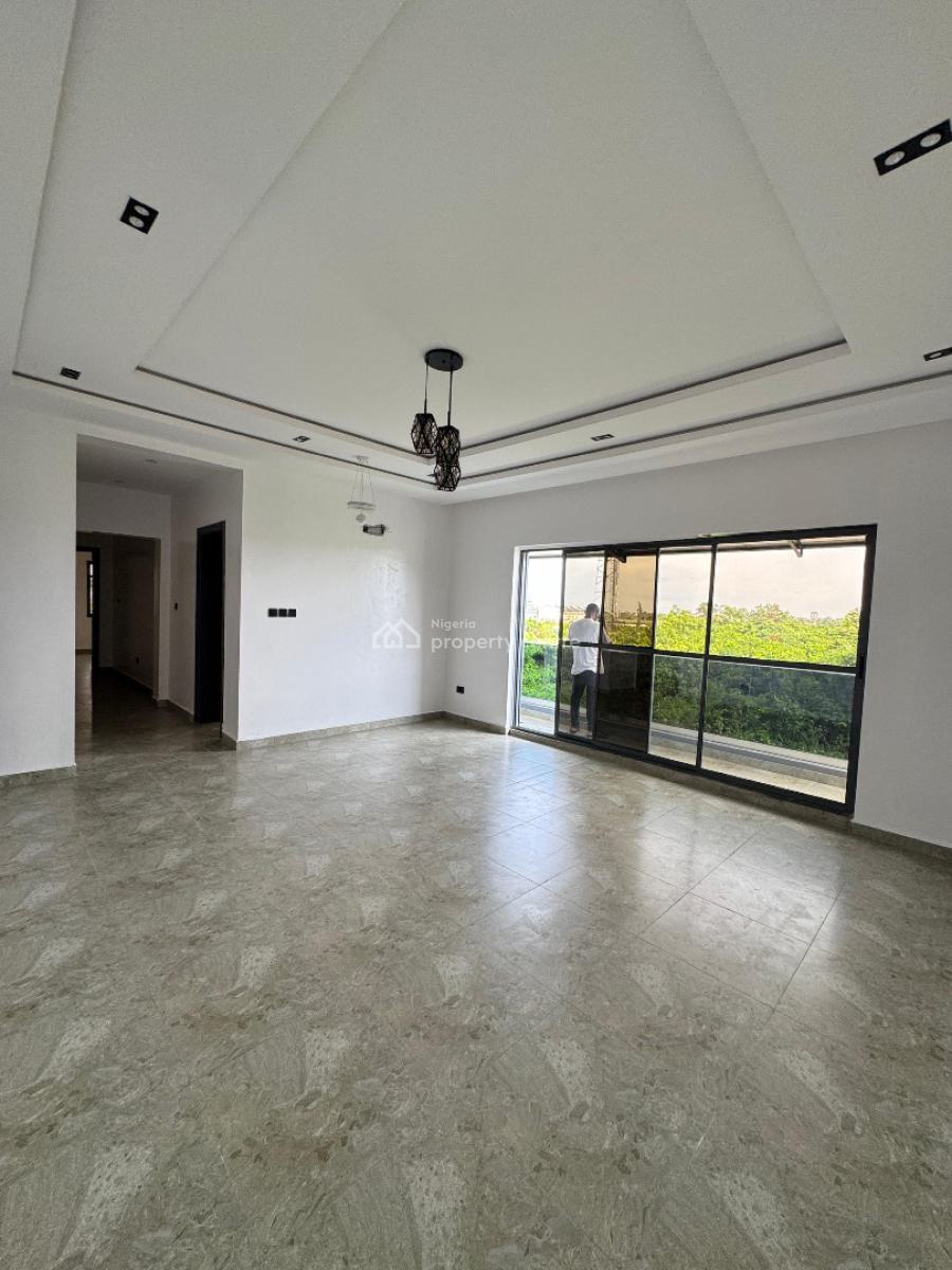 Luxury and Spacious: 2 People in a Compound and Upstairs, Shoprite Area, Sangotedo, Ajah, Lagos, Flat / Apartment for Rent