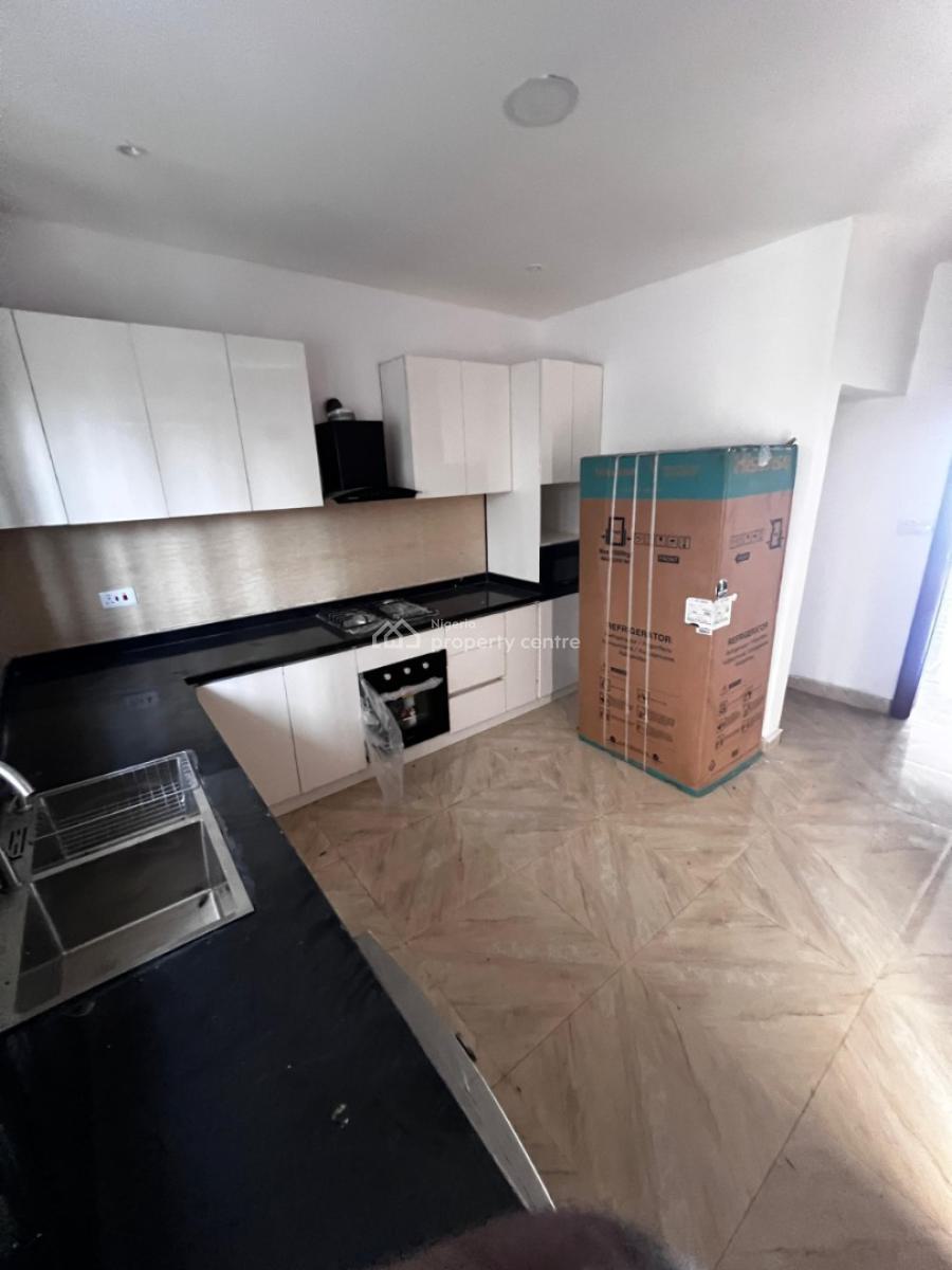 4 Bedroom Terrace Duplex with Bq, Pool, Gym Available at Lekki Phase 1, Lekki Phase 1, Lekki, Lagos, Terraced Duplex for Rent