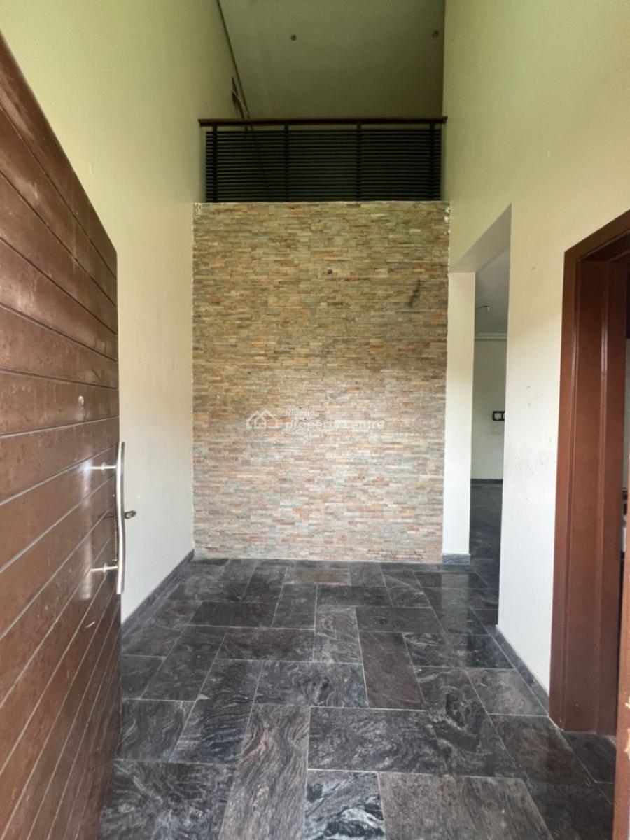 Spacious 4 Bedroom Semi-detached Duplex with Bq, Lekki Phase 1, Lekki, Lagos, Semi-detached Duplex for Rent