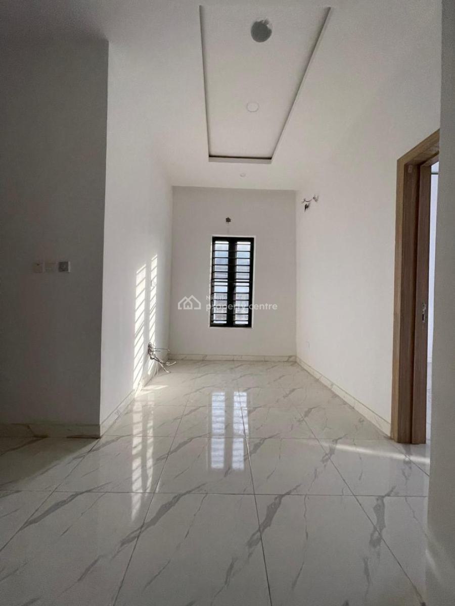 4 Bedroom Semi Detached Duplex + Bq, Harris Drive, Vgc, Lekki, Lagos, Semi-detached Duplex for Rent