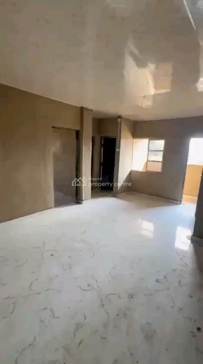 a Very Spacious and Standard 2bedroom Apartment, Upstairs, Waec, Fadeyi, Shomolu, Lagos, Flat / Apartment for Rent