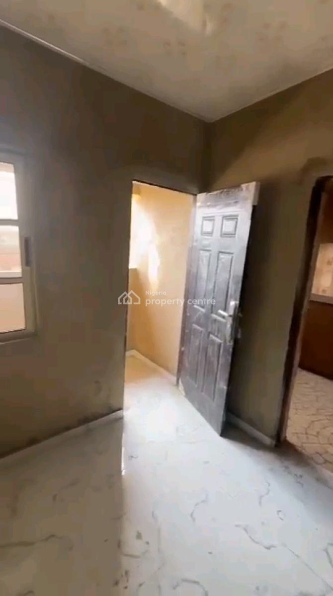 a Very Spacious and Standard 2bedroom Apartment, Upstairs, Waec, Fadeyi, Shomolu, Lagos, Flat / Apartment for Rent