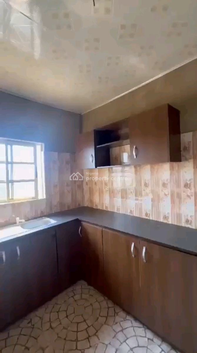 a Very Spacious and Standard 2bedroom Apartment, Upstairs, Waec, Fadeyi, Shomolu, Lagos, Flat / Apartment for Rent