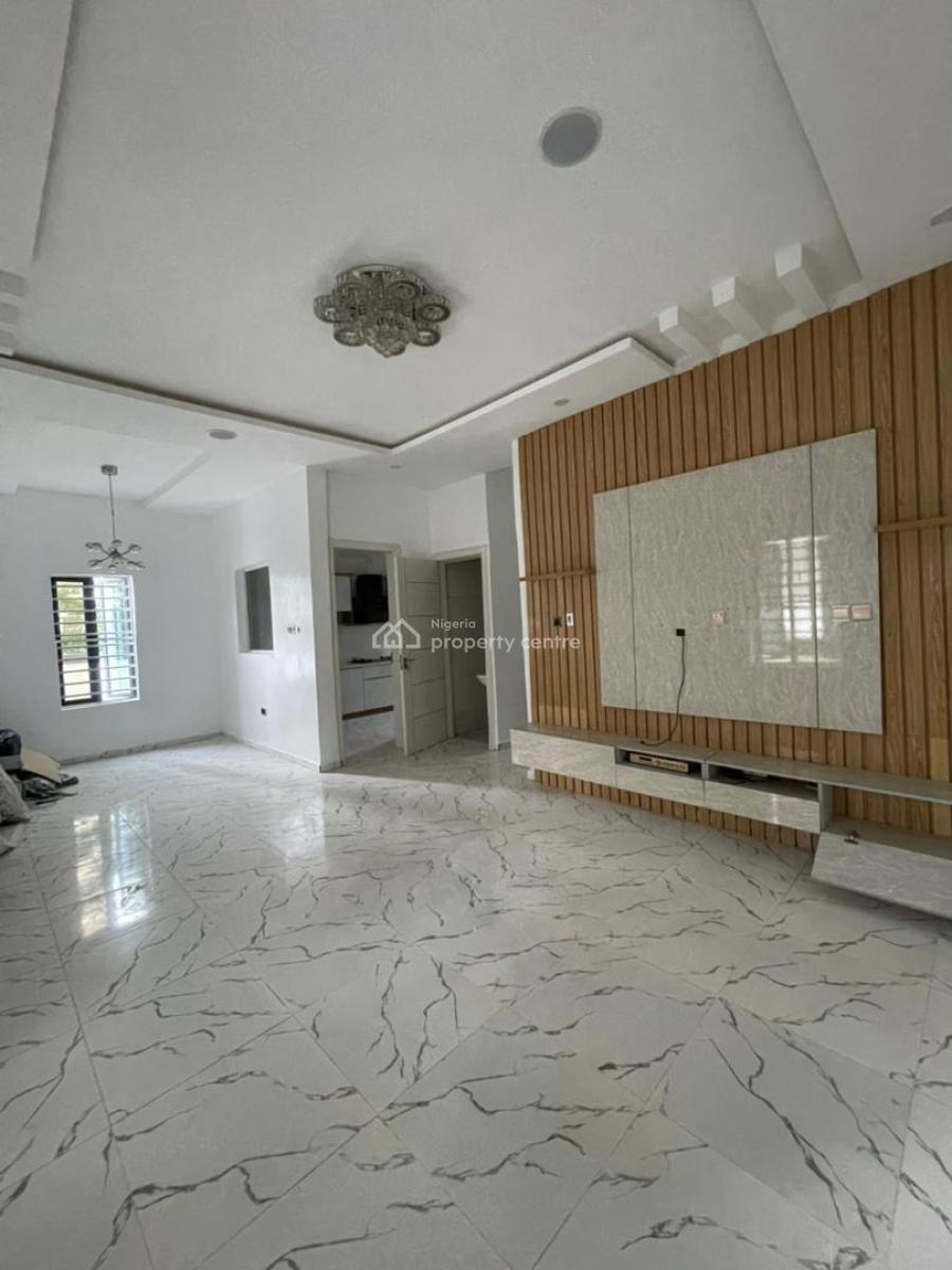 4-bedroom Terraced Duplex with a Private Backyard, Orchid Road, Lekki, Lagos, Terraced Duplex for Sale