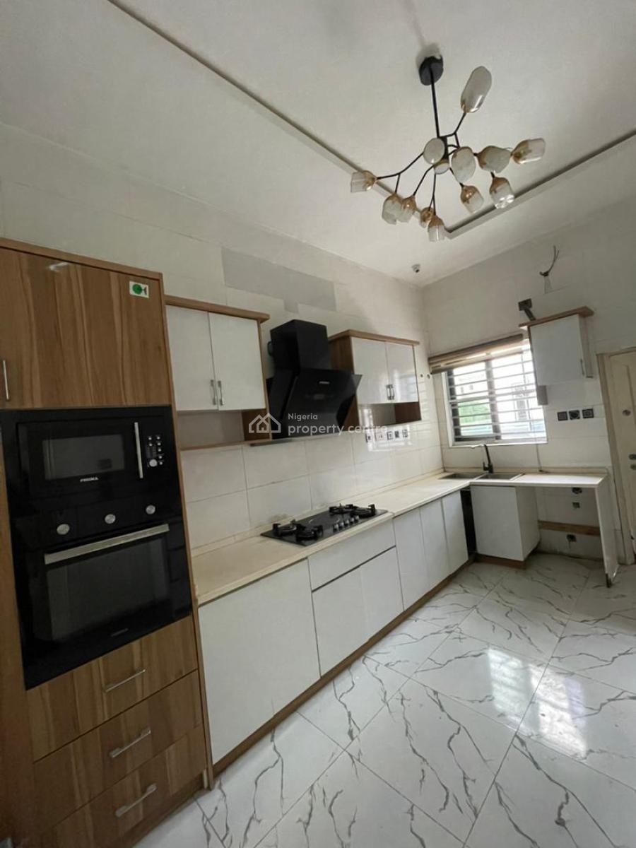 4-bedroom Terraced Duplex with a Private Backyard, Orchid Road, Lekki, Lagos, Terraced Duplex for Sale