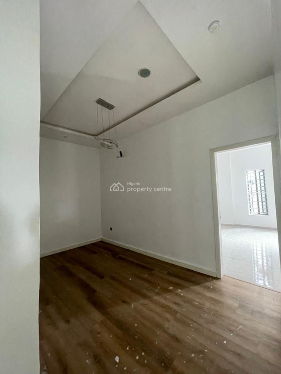 4-bedroom Terraced Duplex with a Private Backyard, Orchid Road, Lekki, Lagos, Terraced Duplex for Sale