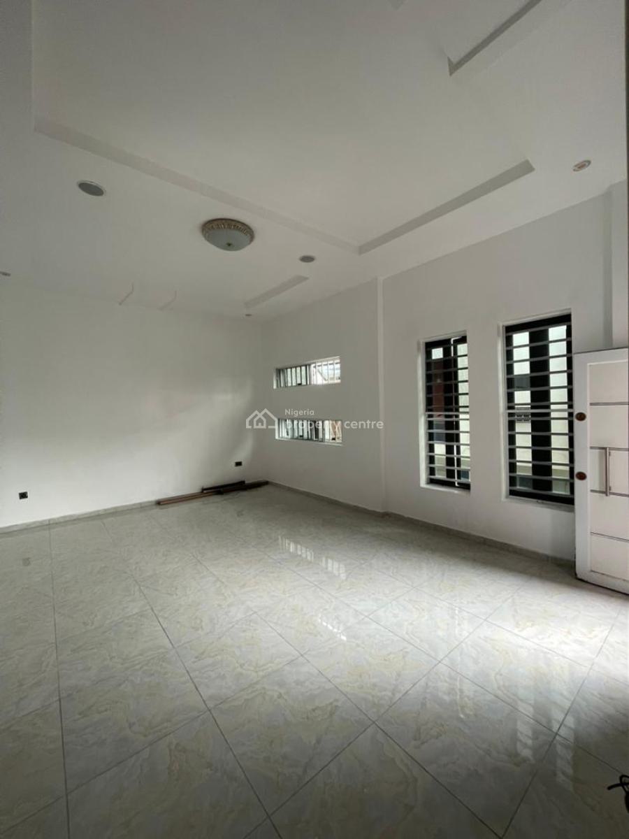 4-bedroom Terraced Duplex with a Private Backyard, Orchid Road, Lekki, Lagos, Terraced Duplex for Sale