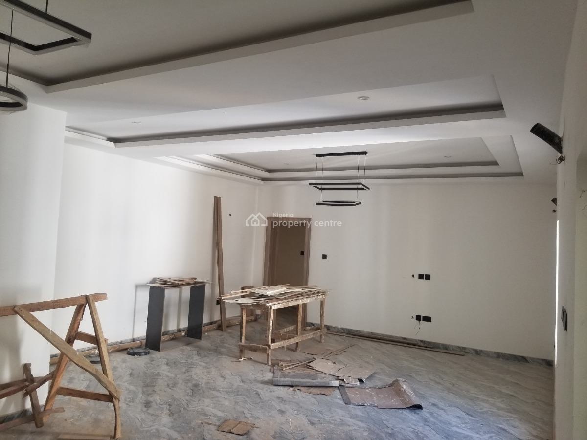 Brand New Spacious 3 Bedroom Apartment, Mobile Station, Mabushi, Abuja, Flat / Apartment for Rent