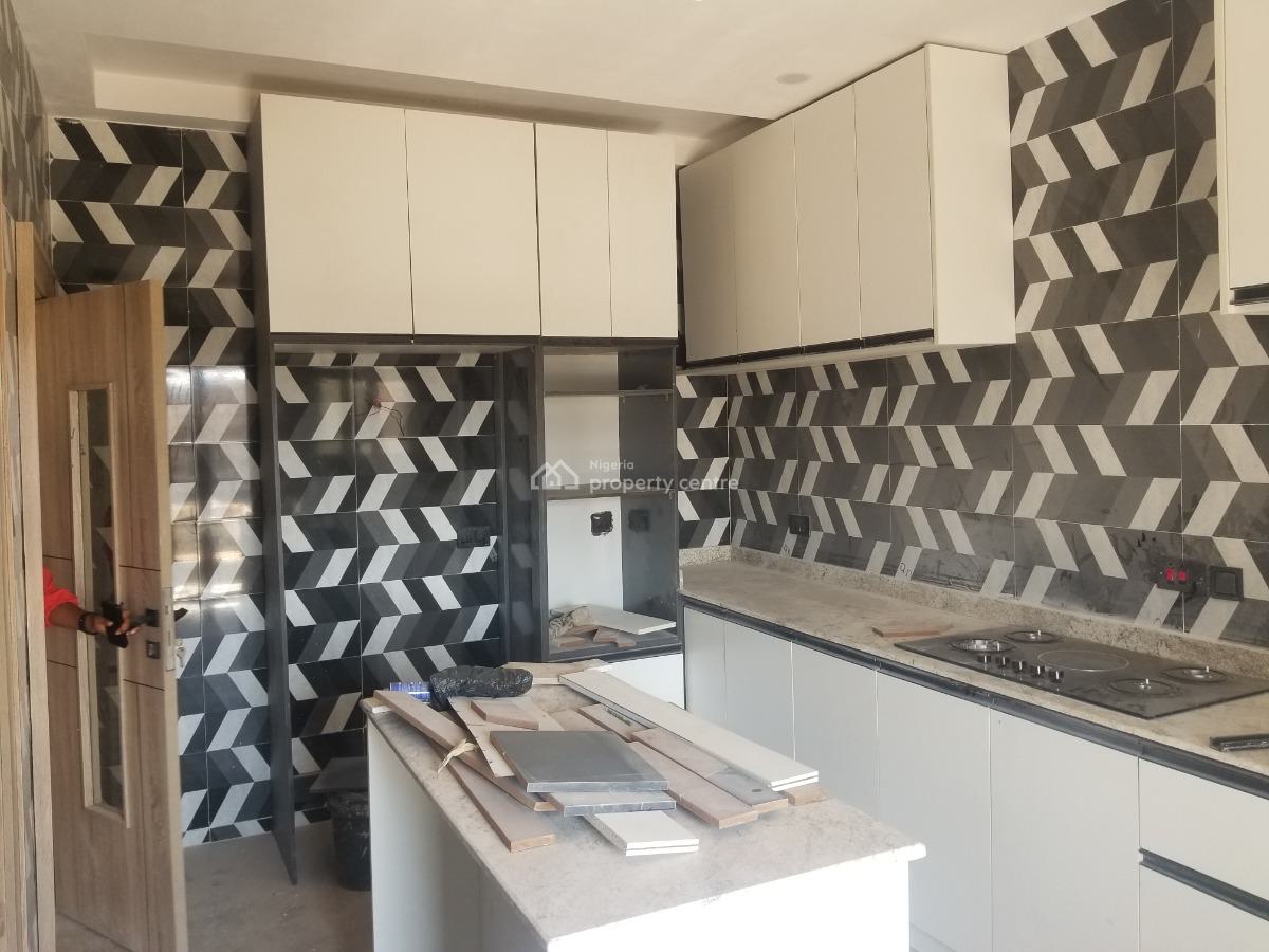 Brand New Spacious 3 Bedroom Apartment, Mobile Station, Mabushi, Abuja, Flat / Apartment for Rent