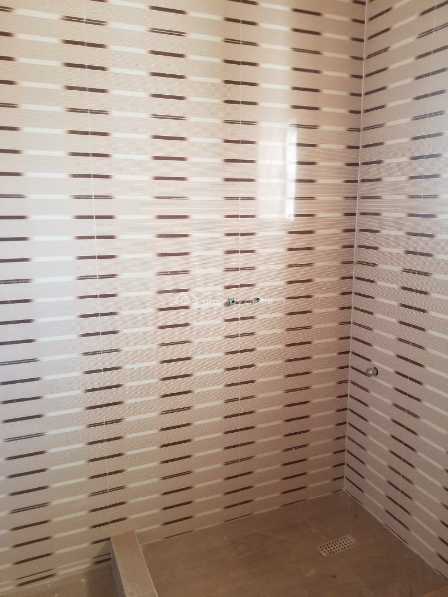 Brand New Spacious 3 Bedroom Apartment, Mobile Station, Mabushi, Abuja, Flat / Apartment for Rent