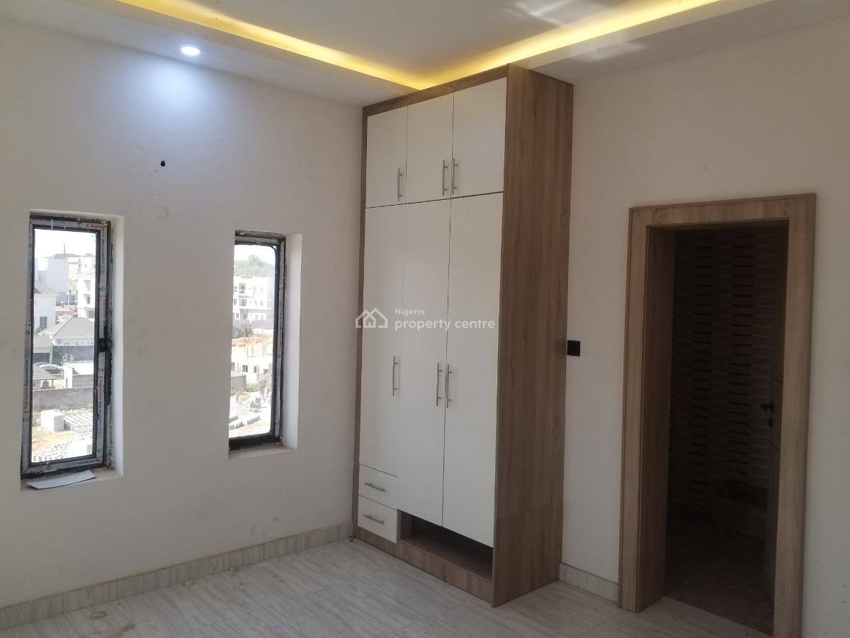 Brand New Spacious 3 Bedroom Apartment, Mobile Station, Mabushi, Abuja, Flat / Apartment for Rent