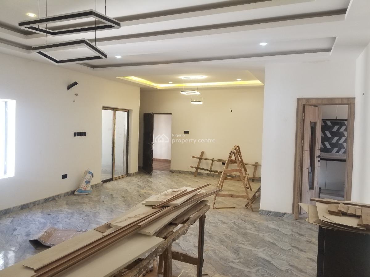 Brand New Spacious 3 Bedroom Apartment, Mobile Station, Mabushi, Abuja, Flat / Apartment for Rent