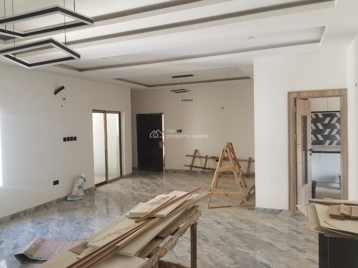 Brand New Spacious 3 Bedroom Apartment, Mobile Station, Mabushi, Abuja, Flat / Apartment for Rent