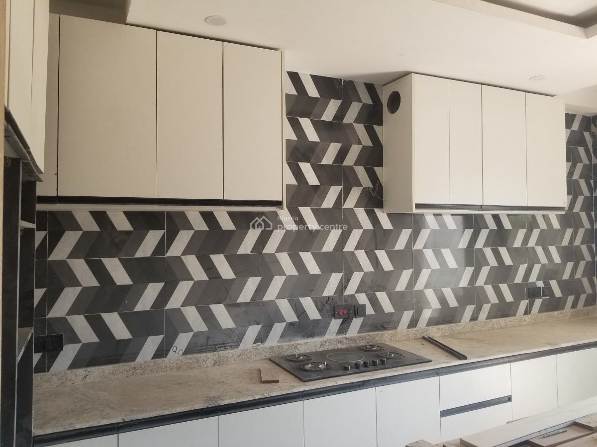 Brand New Spacious 3 Bedroom Apartment, Mobile Station, Mabushi, Abuja, Flat / Apartment for Rent