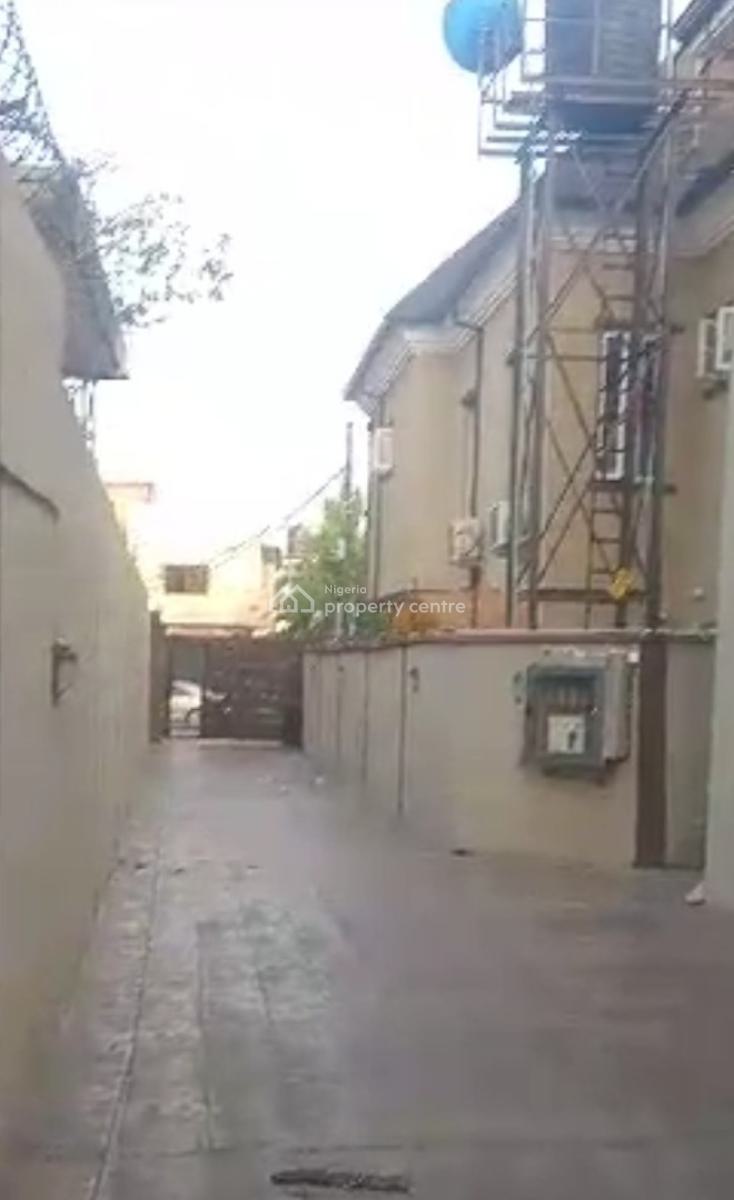 Lovely All En-suite Detached 4 Bedroom Duplex with Bq + Inverter, Gra Phase 2, Magodo, Lagos, Detached Duplex for Rent