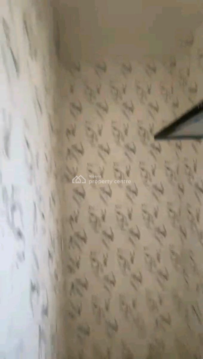 7 Nos of Newly Built Decent Spacious Mini Upflat with 2t1b All Tilled, Kiniunifa Street, Sawmil, Gbagada, Lagos, Mini Flat (room and Parlour) for Rent