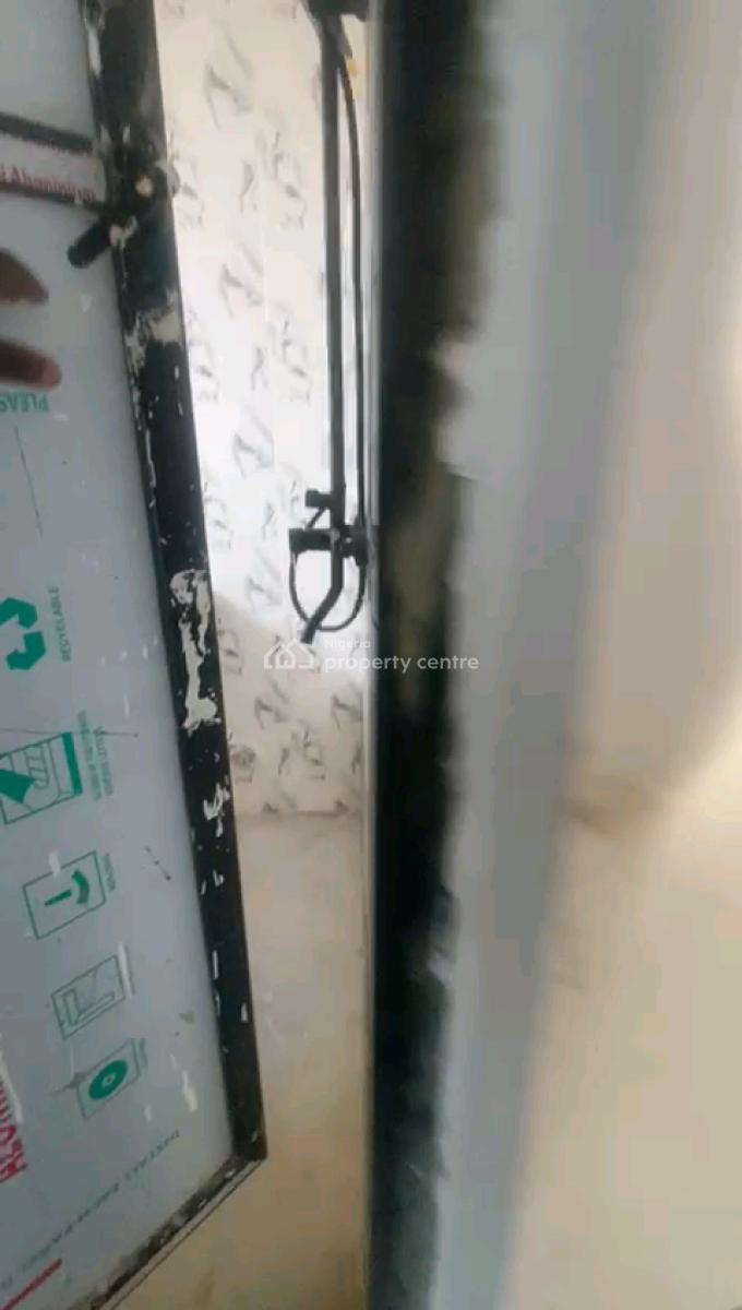 7 Nos of Newly Built Decent Spacious Mini Upflat with 2t1b All Tilled, Kiniunifa Street, Sawmil, Gbagada, Lagos, Mini Flat (room and Parlour) for Rent