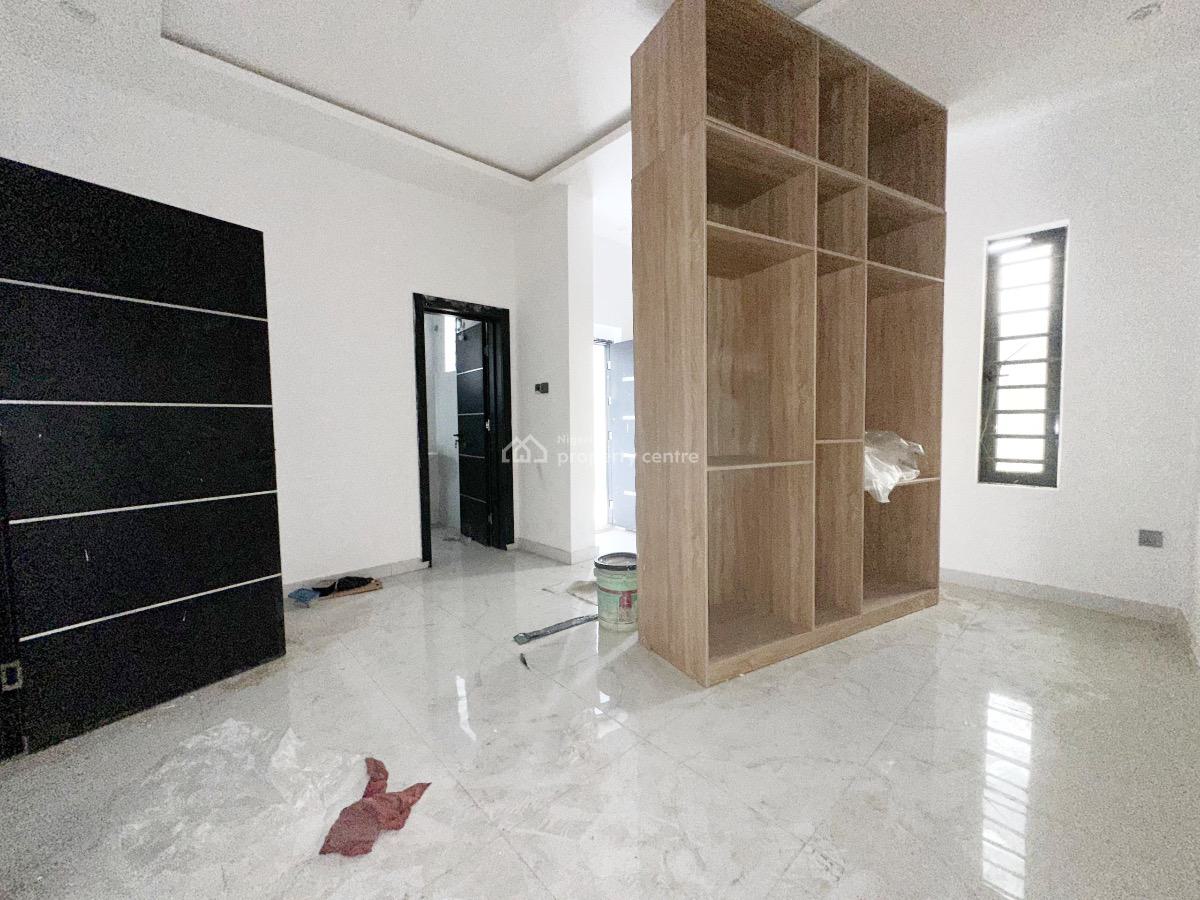 Newly Built Luxury 4 Bedroom Terrace Detached Duplex with Bq, Olowora, Omole Phase 2, Ikeja, Lagos, Terraced Duplex for Sale