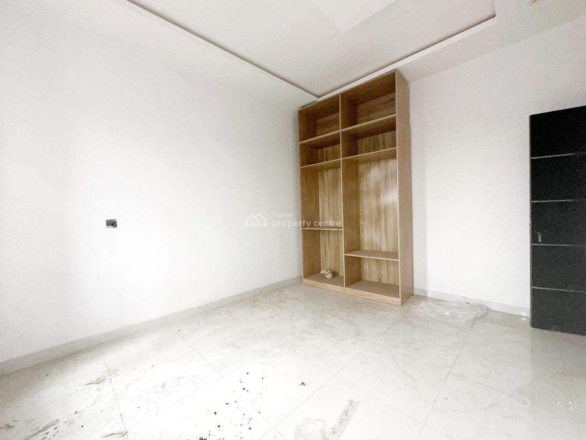 Newly Built Luxury 4 Bedroom Terrace Detached Duplex with Bq, Olowora, Omole Phase 2, Ikeja, Lagos, Terraced Duplex for Sale