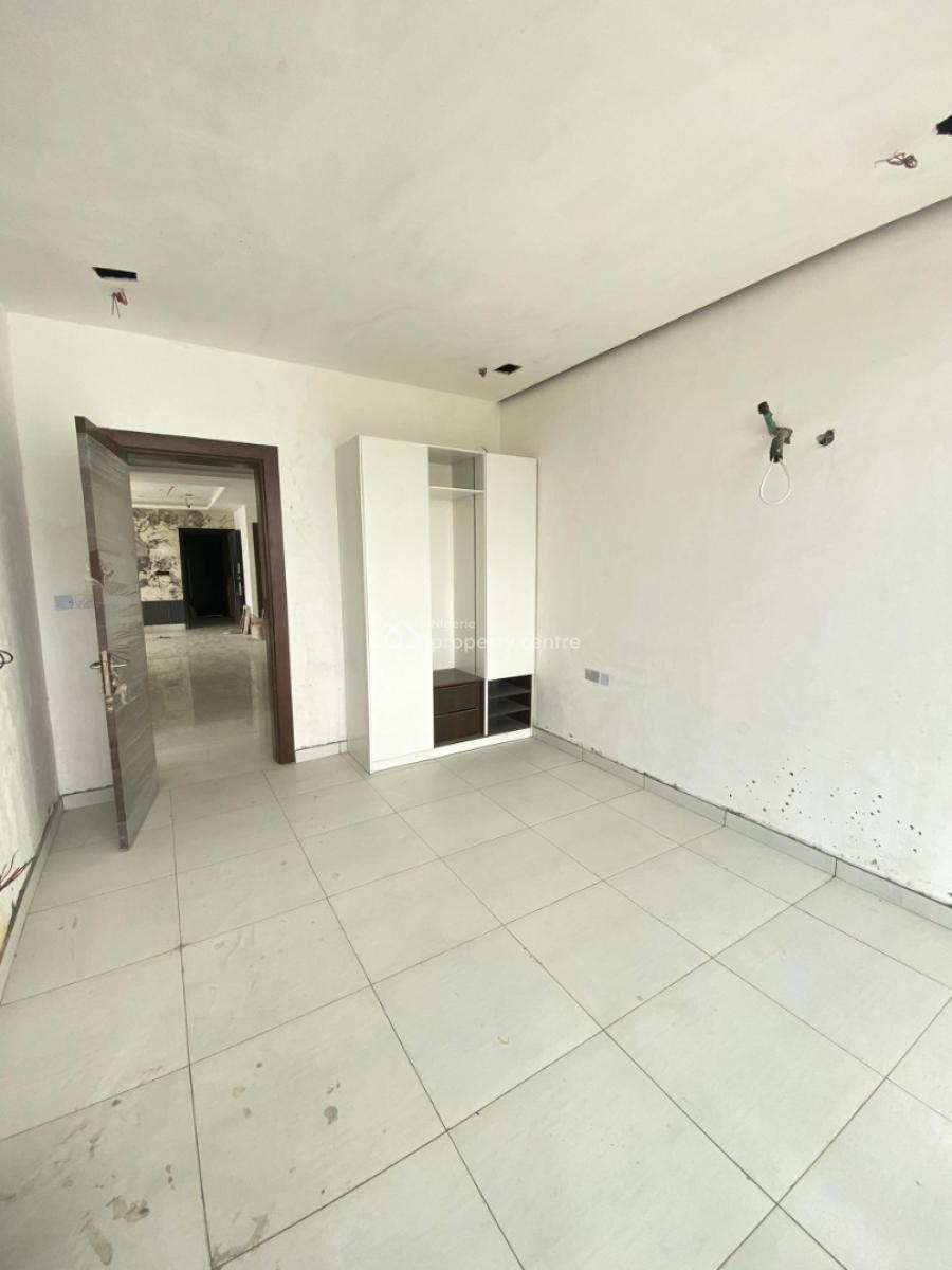 3 Bedroom Fully Serviced Apartment with Swimming Pool, Gym, & Elevator, Ikate, Lekki, Lagos, Flat / Apartment for Sale