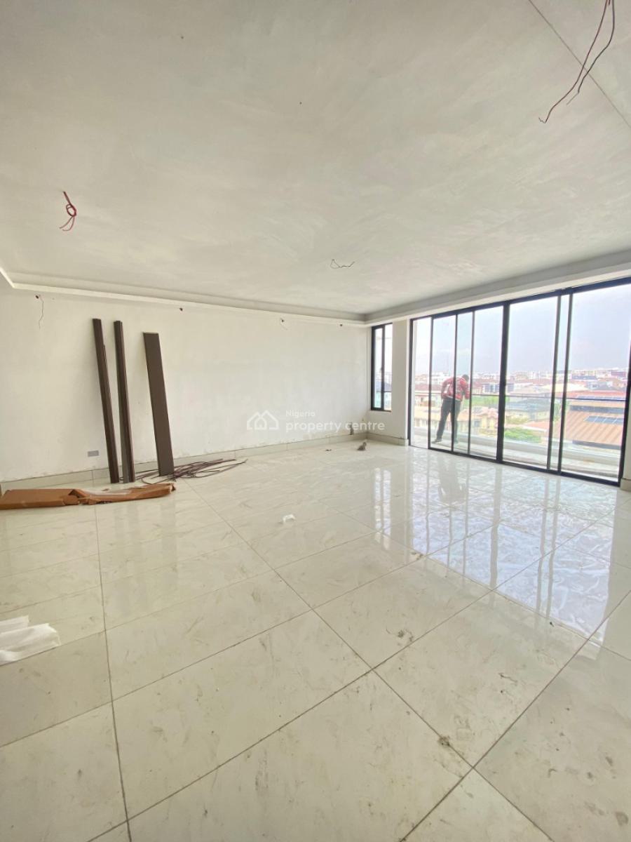 3 Bedroom Fully Serviced Apartment with Swimming Pool, Gym, & Elevator, Ikate, Lekki, Lagos, Flat / Apartment for Sale