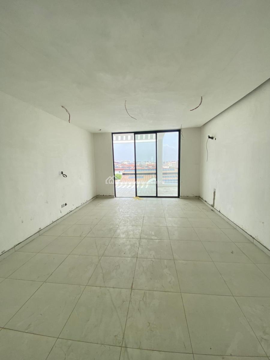 3 Bedroom Fully Serviced Apartment with Swimming Pool, Gym, & Elevator, Ikate, Lekki, Lagos, Flat / Apartment for Sale