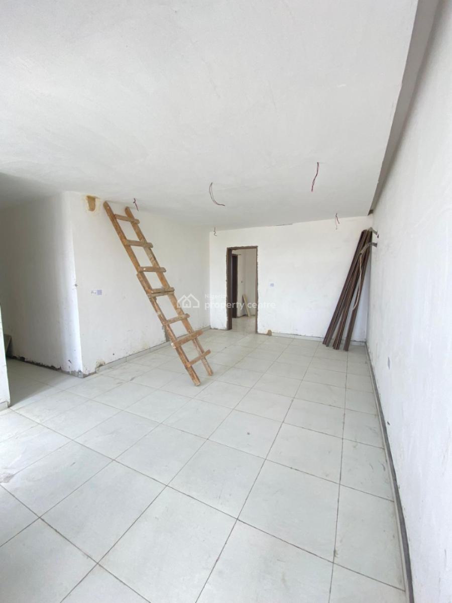 3 Bedroom Fully Serviced Apartment with Swimming Pool, Gym, & Elevator, Ikate, Lekki, Lagos, Flat / Apartment for Sale