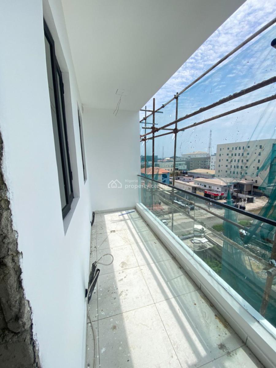 3 Bedroom Fully Serviced Apartment with Swimming Pool, Gym, & Elevator, Ikate, Lekki, Lagos, Flat / Apartment for Sale