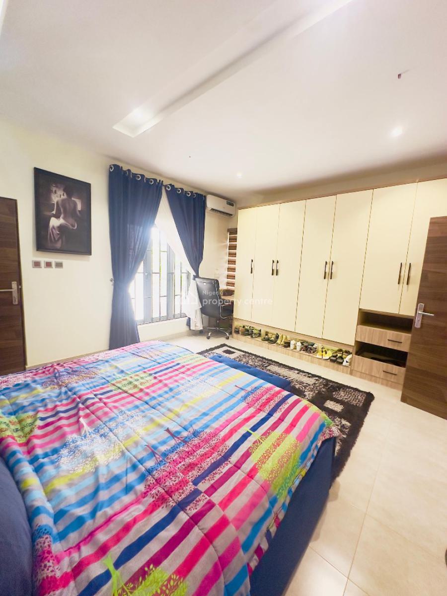 3_bedroom Fully Furnished Apartment with Bq, Maitama, Maitama District, Abuja, Flat / Apartment for Rent