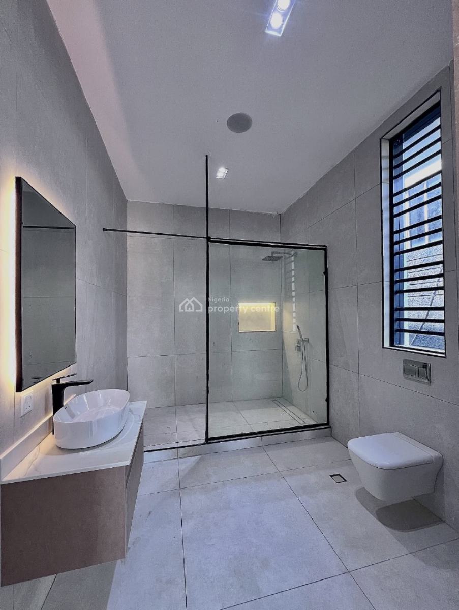 Massive 5 Bedroom Detached Duplex with Swimming Pool and Bq, Lekki Phase 1, Lekki Phase 1, Lekki, Lagos, Detached Duplex for Sale