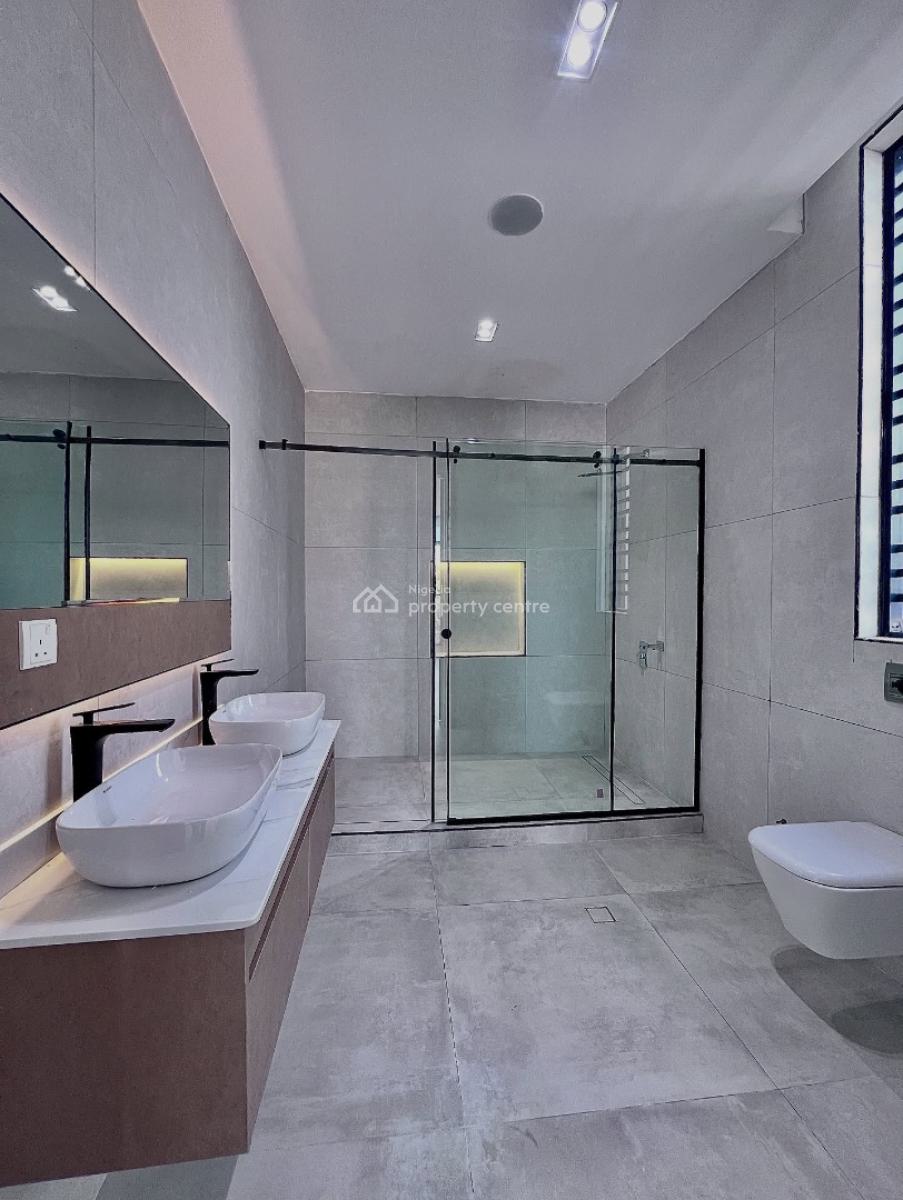 Massive 5 Bedroom Detached Duplex with Swimming Pool and Bq, Lekki Phase 1, Lekki Phase 1, Lekki, Lagos, Detached Duplex for Sale