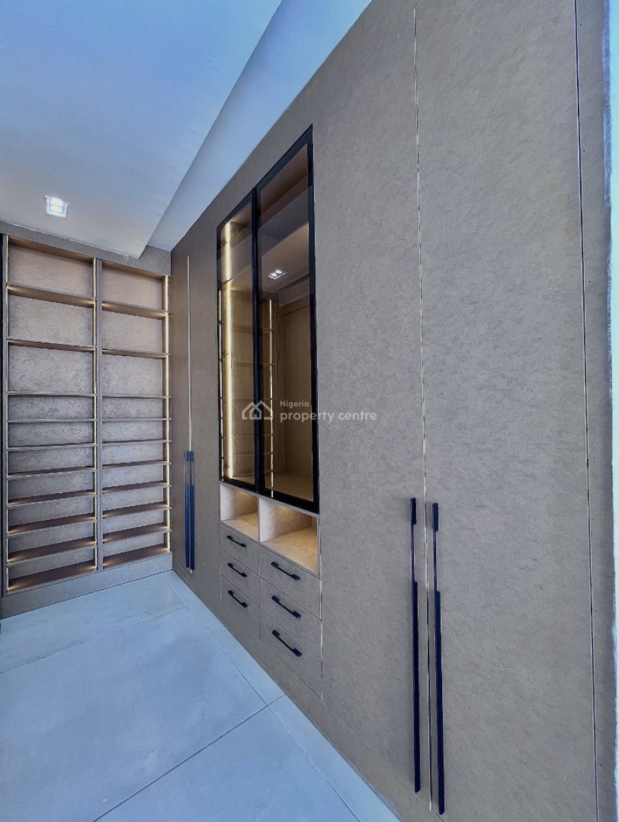 Massive 5 Bedroom Detached Duplex with Swimming Pool and Bq, Lekki Phase 1, Lekki Phase 1, Lekki, Lagos, Detached Duplex for Sale