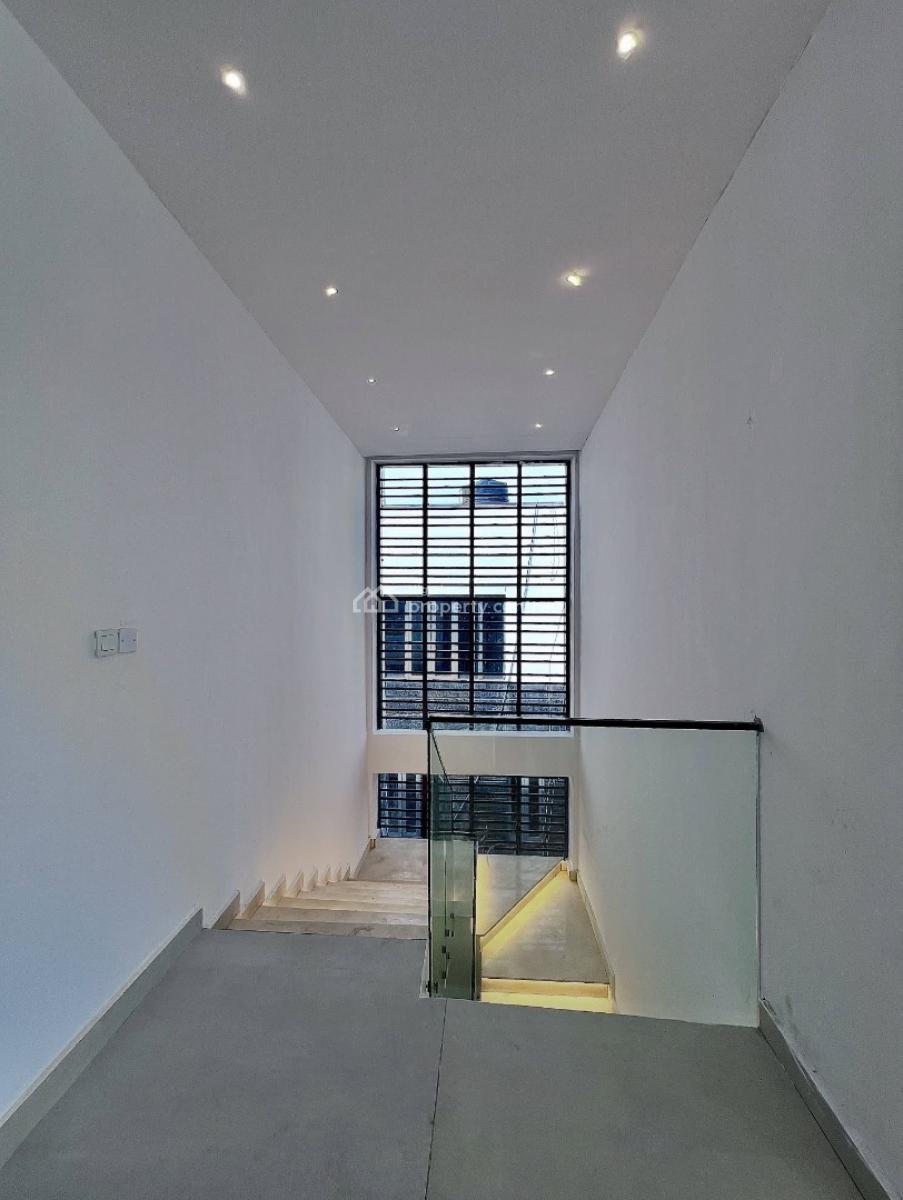 Massive 5 Bedroom Detached Duplex with Swimming Pool and Bq, Lekki Phase 1, Lekki Phase 1, Lekki, Lagos, Detached Duplex for Sale