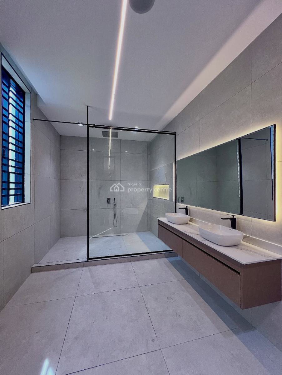 Massive 5 Bedroom Detached Duplex with Swimming Pool and Bq, Lekki Phase 1, Lekki Phase 1, Lekki, Lagos, Detached Duplex for Sale