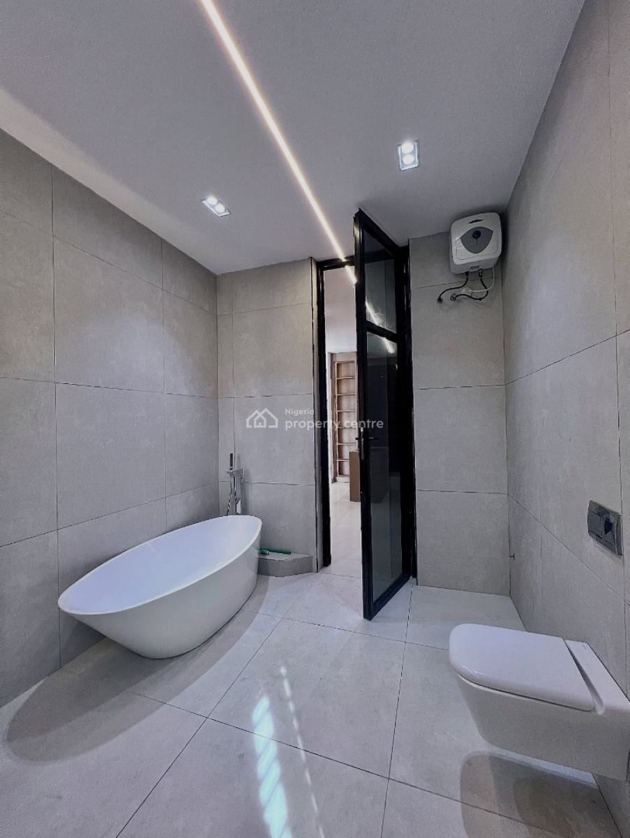 Massive 5 Bedroom Detached Duplex with Swimming Pool and Bq, Lekki Phase 1, Lekki Phase 1, Lekki, Lagos, Detached Duplex for Sale